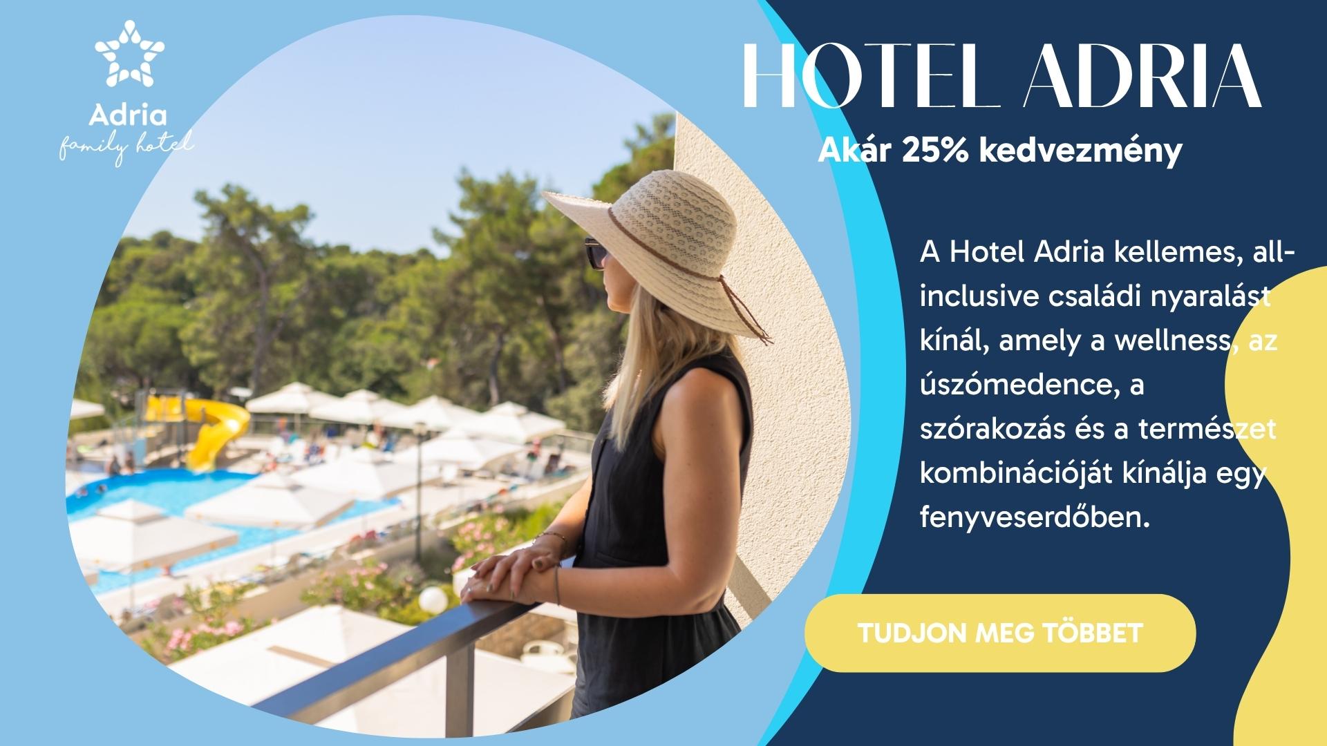 Banner 2 - Hotel Adria