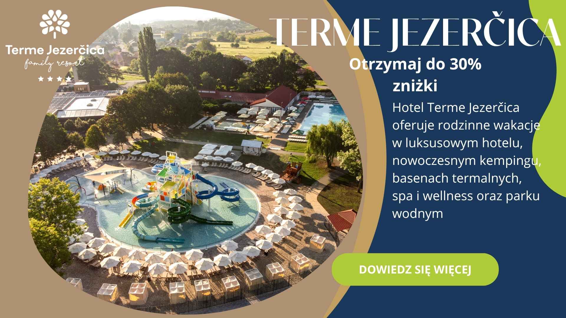 Baner 3 - Terme Jezerčica