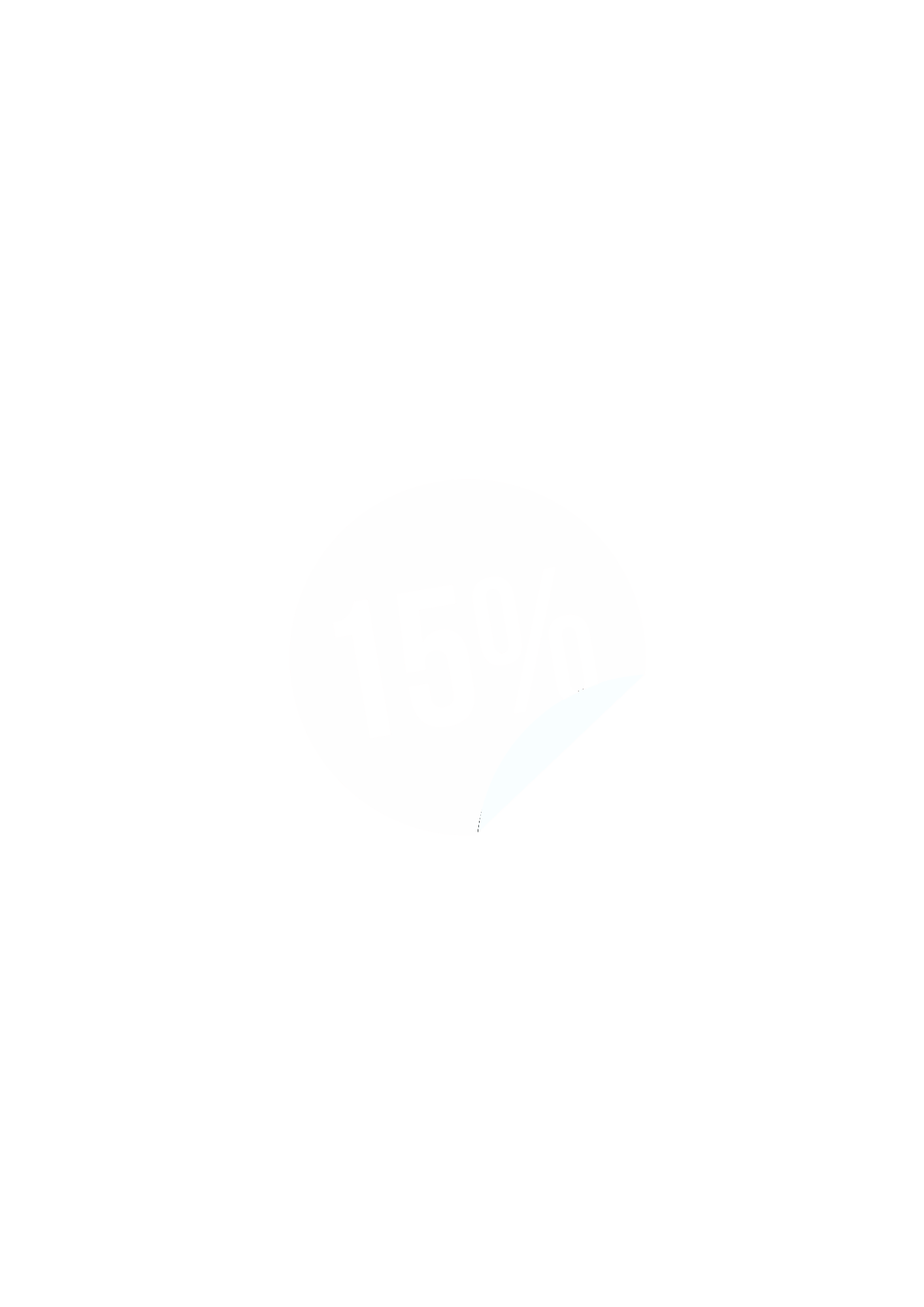 15% kedvezményt jelző matrica